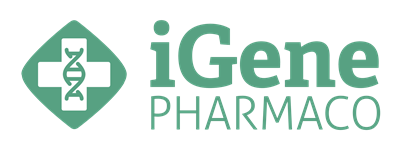 logo iGene-pharmaco.care